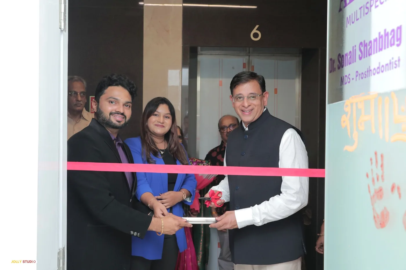 Dr. Sonali Shanbhag — Prosthodontist at Align-O-Dent, Mulund